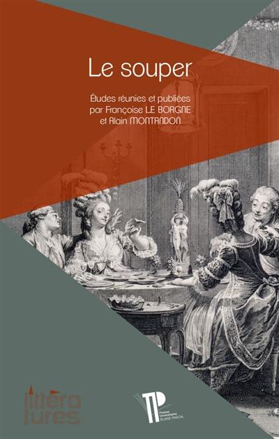 Le souper Le souper