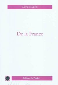 De la France
