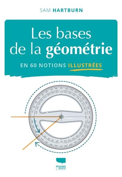 Les bases de la géométrie en 60 notions illustrées Les bases de la géométrie en 60 notions illustrées
