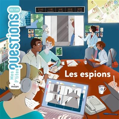 Les espions Les espions