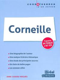 Corneille : programme bac français et HLP 2025