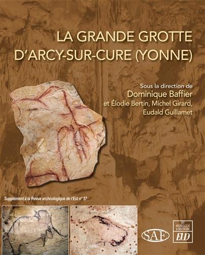 La grande grotte d'Arcy-sur-Cure (Yonne) La grande grotte d'Arcy-sur-Cure (Yonne)