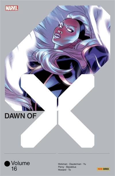 Dawn of X, n° 16 Dawn of X, n° 16