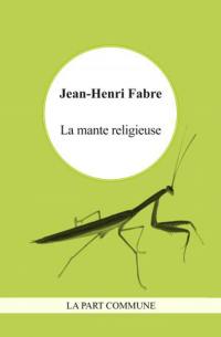 La mante religieuse