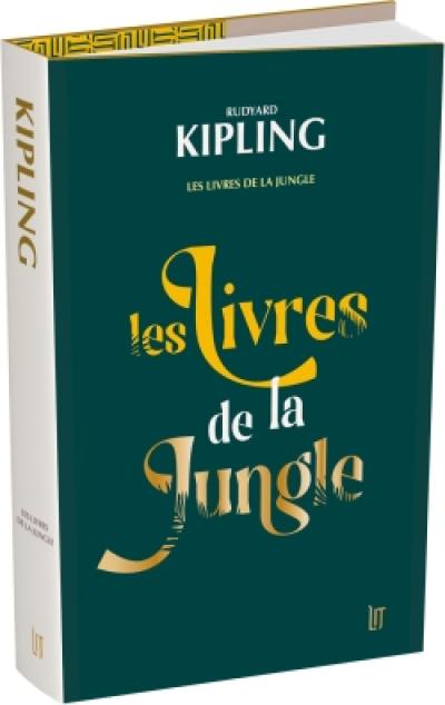 Les livres de la jungle Les livres de la jungle