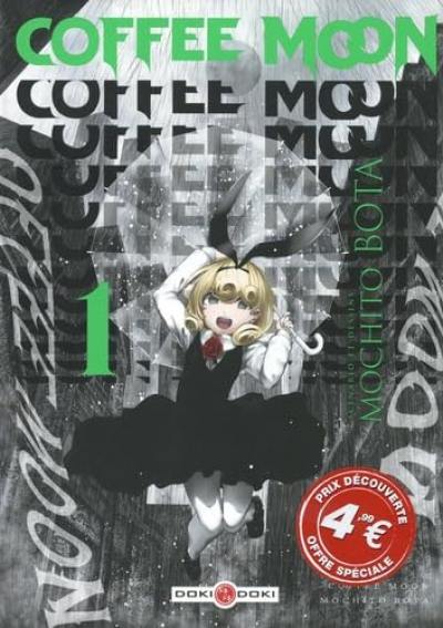 Coffee Moon. Vol. 1