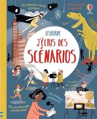 J'écris des scénarios