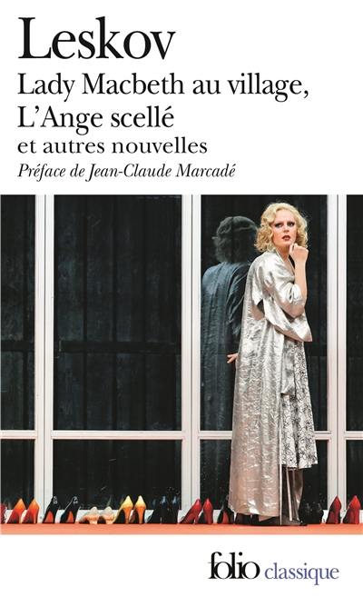 Lady Macbeth au village. L'ange scellé. Le vagabond enchanté Lady Macbeth au village. L'ange scellé. Le vagabond enchanté