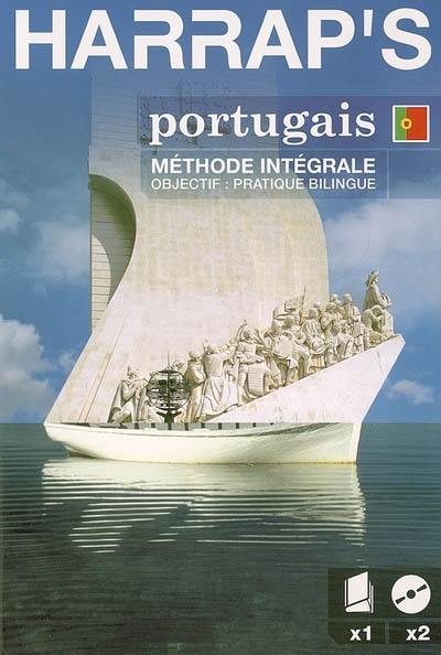 Portugais, méthode intégrale : objectif, pratique bilingue Portugais, méthode intégrale : objectif, pratique bilingue