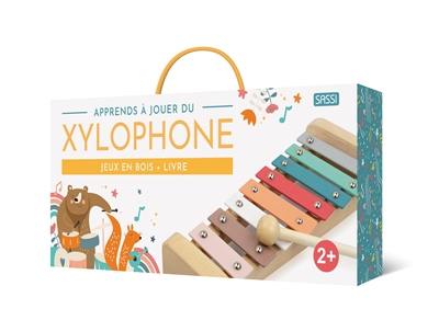 Apprends à jouer du xylophone Apprends à jouer du xylophone