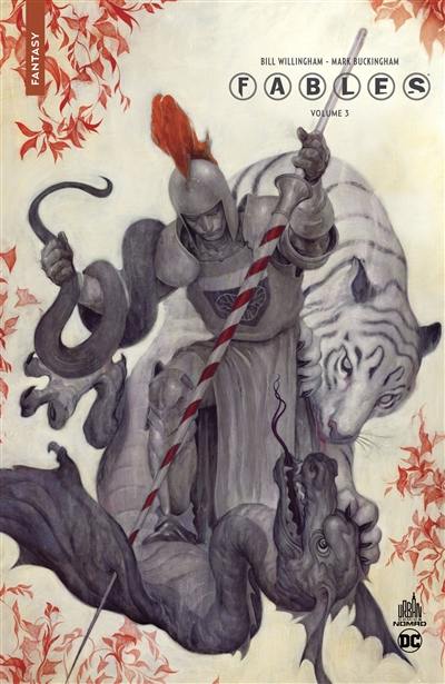 Fables : intégrale. Vol. 3