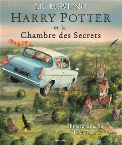 Harry Potter. Vol. 2. Harry Potter et la chambre des secrets Harry Potter. Vol. 2. Harry Potter et la chambre des secrets