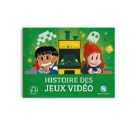 Histoire des jeux vidéo : des bornes d'arcade aux consoles