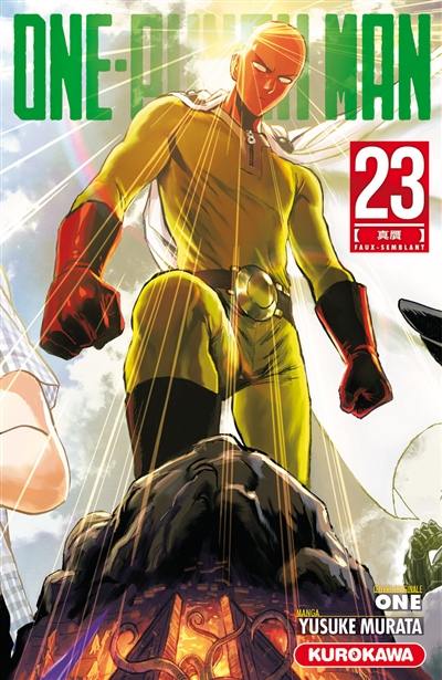 One-punch man. Vol. 23 One-punch man. Vol. 23