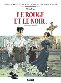 Le rouge et le noir. Vol. 2