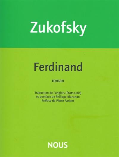 Ferdinand Ferdinand