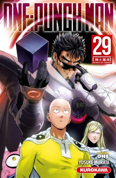 One-punch man. Vol. 29. Retour au combat One-punch man. Vol. 29. Retour au combat