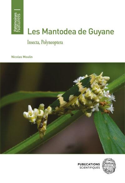 Les mantodea de Guyane : insecta, polyneoptera Les mantodea de Guyane : insecta, polyneoptera