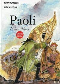 Paoli. Vol. 3. Ponte Novu