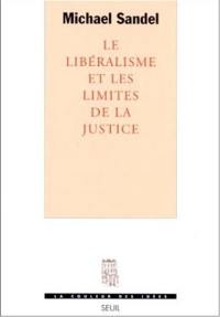 Le libéralisme et les limites de la justice