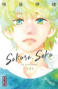 Sakura, Saku. Vol. 4