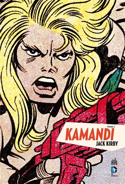 Kamandi. Vol. 2 Kamandi. Vol. 2