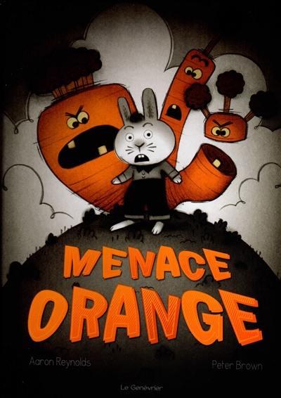 Menace orange Menace orange