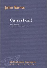 Ouvrez l'oeil !