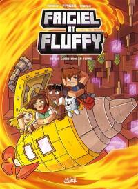 Frigiel et Fluffy. Vol. 12. 20.000 cubes sous la Terre