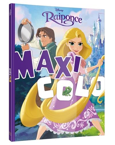 Raiponce : maxi colo Raiponce : maxi colo