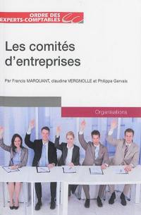 Les comités d'entreprises