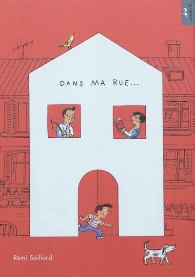 Dans ma rue... Dans ma rue...