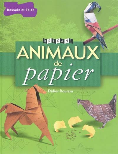 Animaux de papier Animaux de papier