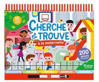 Cherche et trouve à la maternelle
