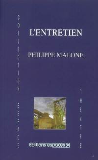 L'entretien : partition