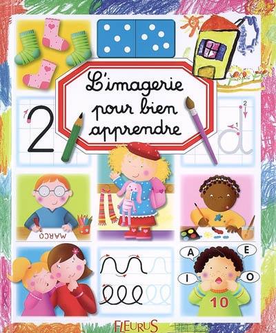 L'imagerie pour bien apprendre L'imagerie pour bien apprendre