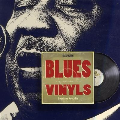 Blues vinyls Blues vinyls