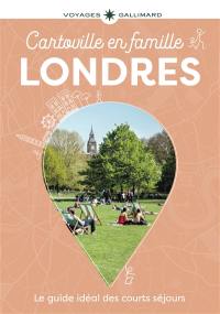 Londres en famille : visites, détente, activités, bonnes adresses
