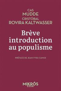 Brève introduction au populisme