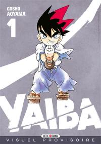 Yaiba. Vol. 1