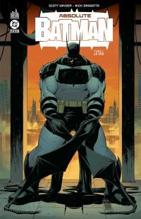 Absolute Batman. Vol. 1. Le zoo