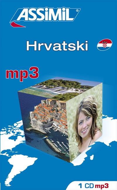 Hrvatski. Le croate sans peine