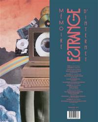 Estrange, n° 4. Mémoire d'Internet