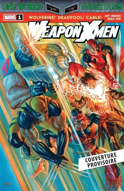 X-Men. Vol. 16