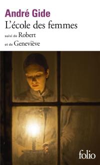L'école des femmes. Robert. Geneviève