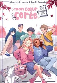 Coeur Corée. Vol. 1. Annyeong ! : salut !