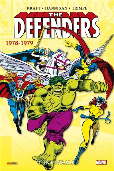 The Defenders : l'intégrale. 1978-1979 The Defenders : l'intégrale. 1978-1979