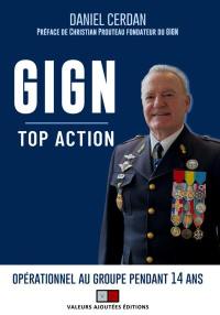 GIGN : top action