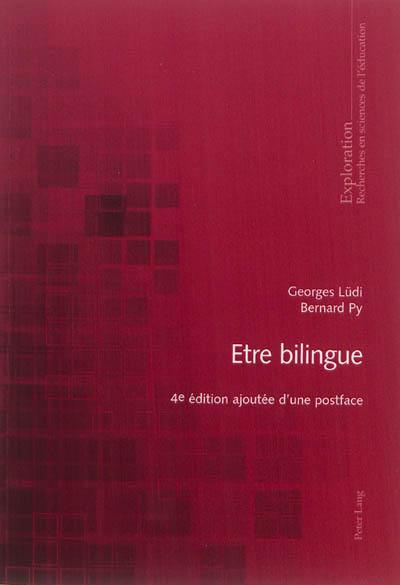 Etre bilingue