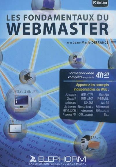 Les fondamentaux du webmaster Les fondamentaux du webmaster